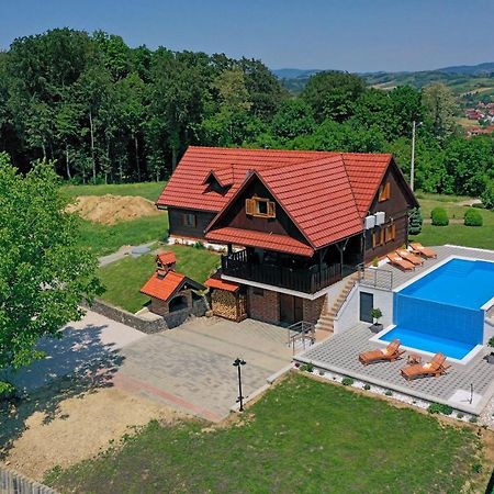 Green Silence Bedenica Exterior foto