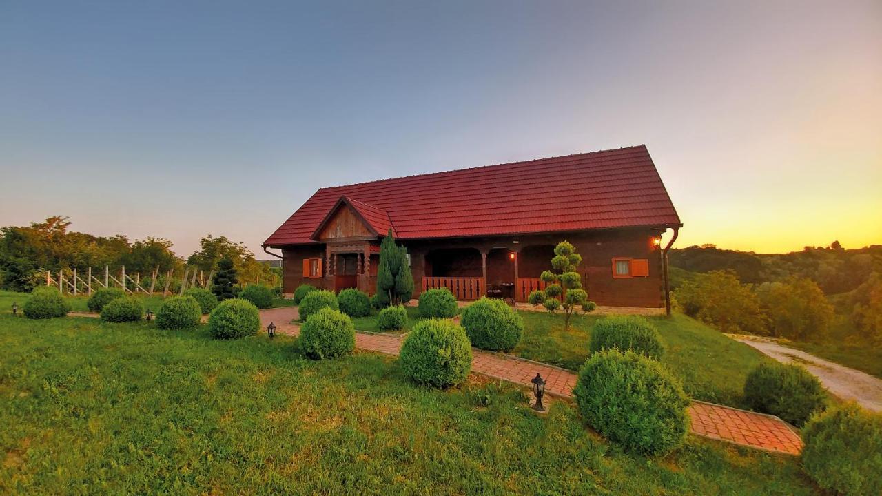 Green Silence Bedenica Exterior foto