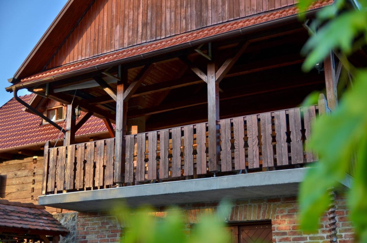 Green Silence Bedenica Exterior foto
