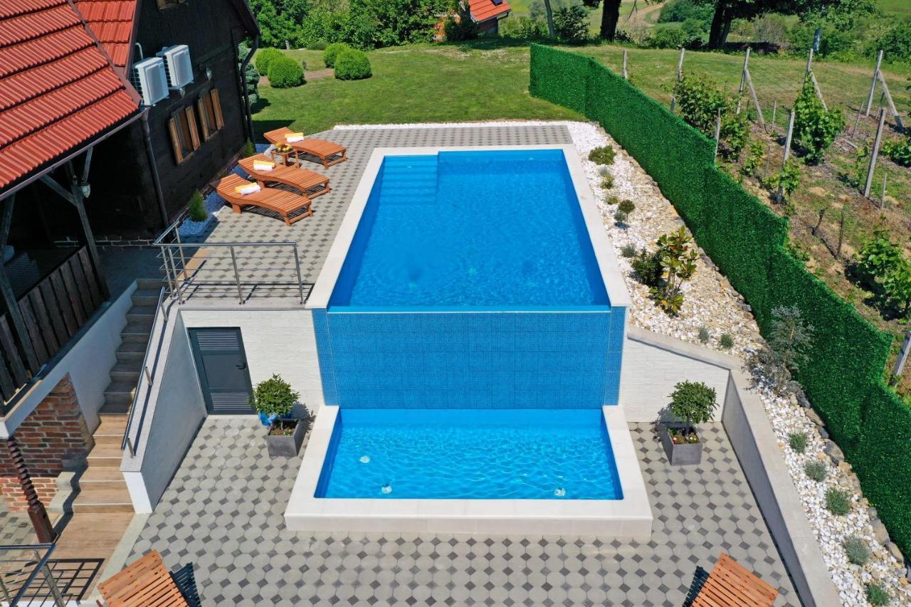 Green Silence Bedenica Exterior foto