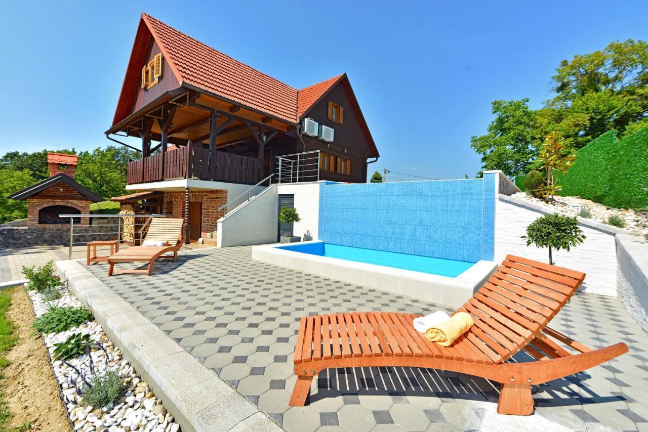 Green Silence Bedenica Exterior foto