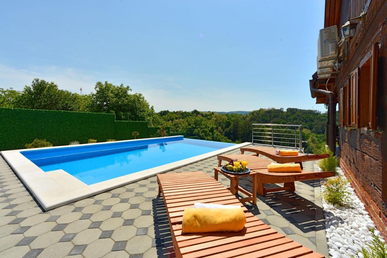 Green Silence Bedenica Exterior foto