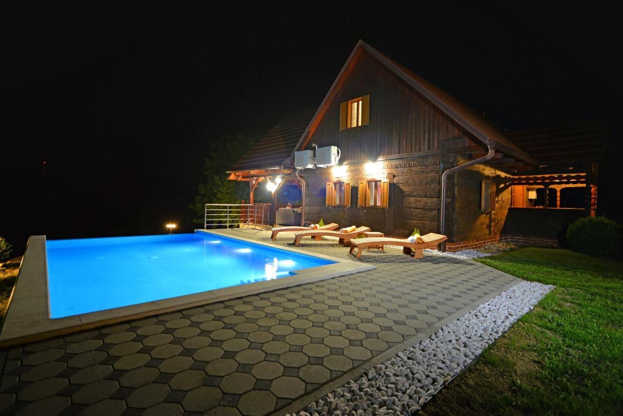 Green Silence Bedenica Exterior foto