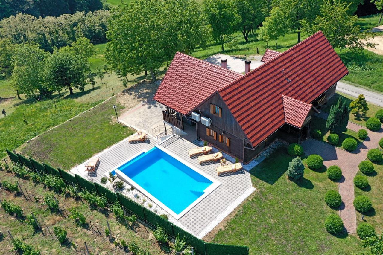 Green Silence Bedenica Exterior foto