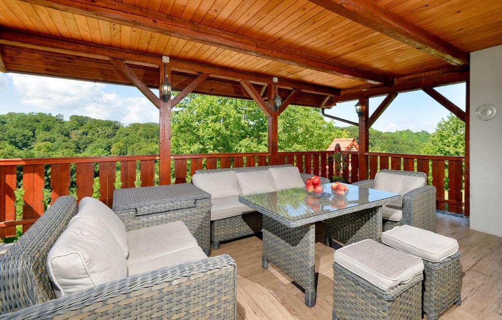 Green Silence Bedenica Exterior foto