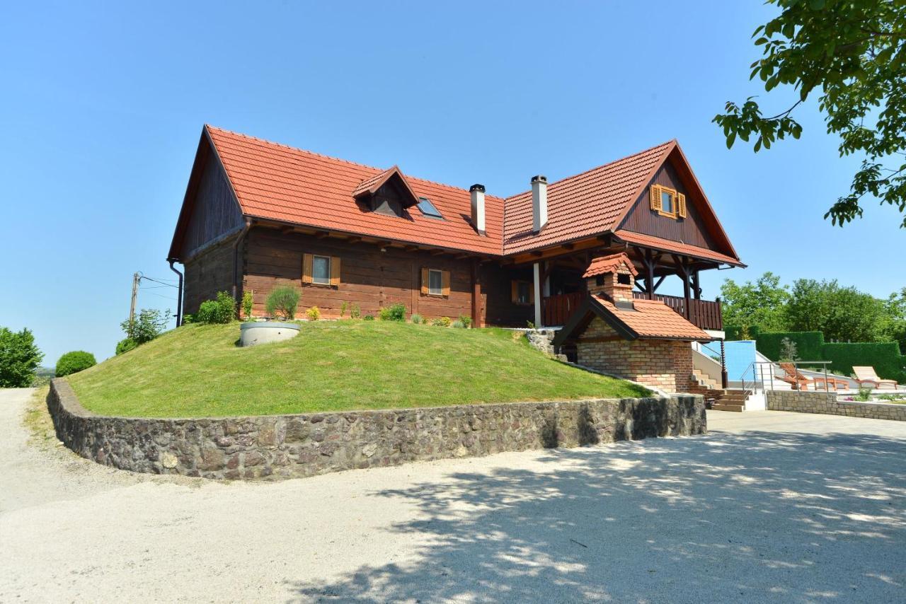 Green Silence Bedenica Exterior foto